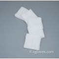 Garza di garza per cura della ferita 10x10 cm garza non sterile